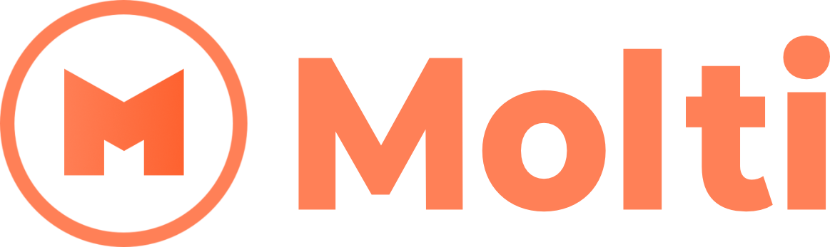 Molti Logo